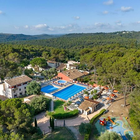 Belambra Clubs La Colle-Sur-Loup - Les Terrasses De Saint-Paul De Vence Hotel Exterior foto