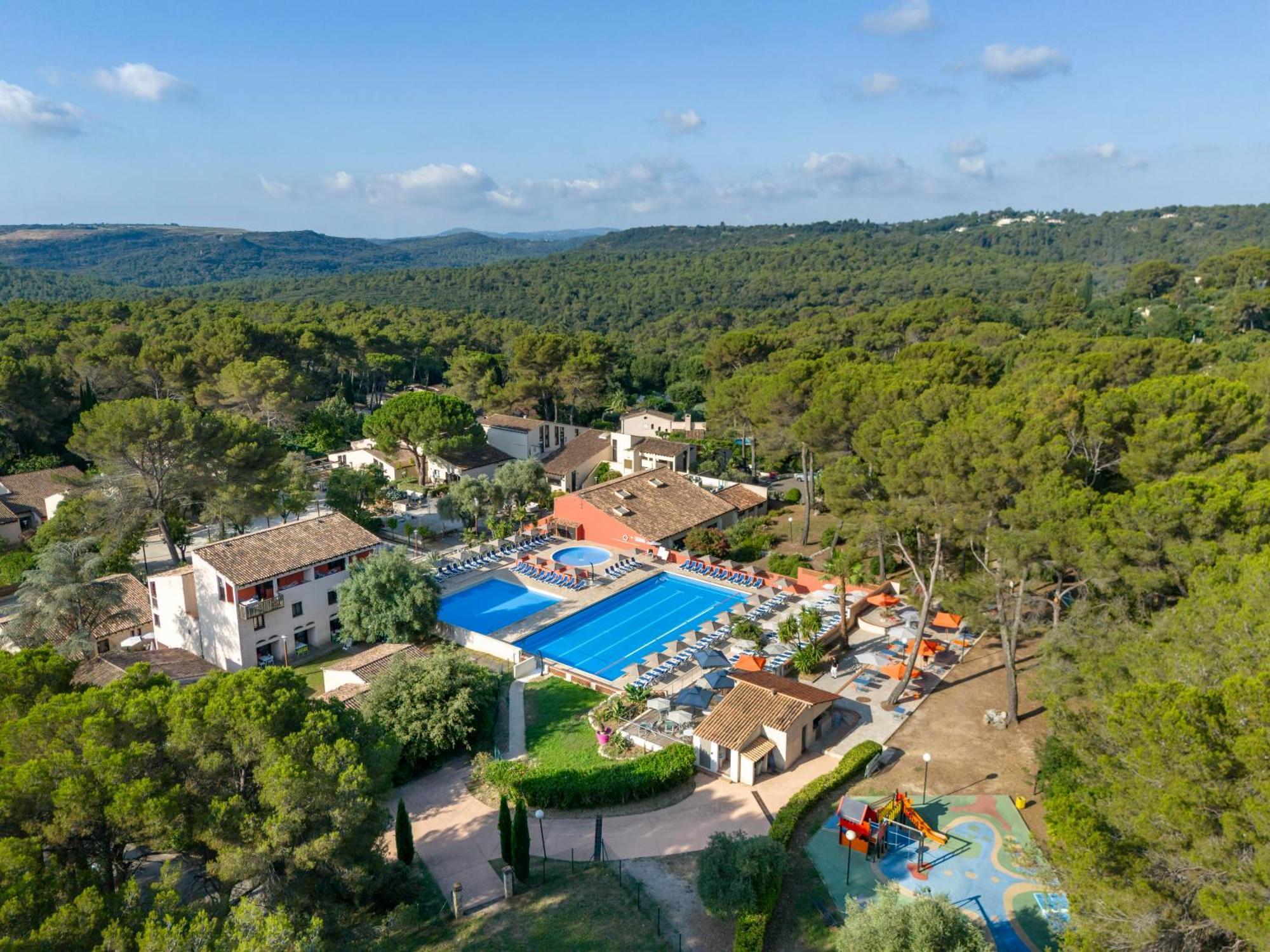 Belambra Clubs La Colle-Sur-Loup - Les Terrasses De Saint-Paul De Vence Hotel Exterior foto